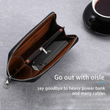 Oisle External Power Bank Mobile Case