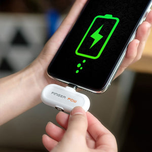 Mini Magnetic Power Bank