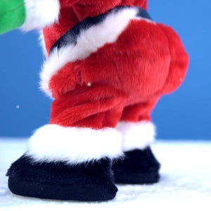 Twerking Santa